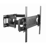 Gembird WM-70ST-01 gibljiv TV stenski nosilec 37-70 črn Cene