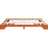  Krevet Boja voska Borovo drvo 180 x 200 cm Krevetna konstrukcija | shoptok.hr