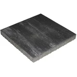 terasna plošča modern antracit-senčena 40 cm x 40 cm x 4 cm