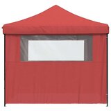 Šator za svadbe - šator za zabave Tamno crvena 292 x 292 x 315 cm Oxford tkanina | shoptok.hr