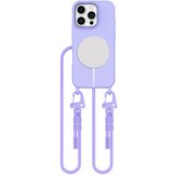 TECH-PROTECT MAGNERKLACE ZA MAGSAFE ZA IPHONE 16 PRO LAVANDE OGRLICA, (21972430) | Shoptok.si
