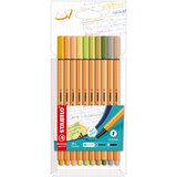 Stabilo Set od 10 flomastera Point 88 | shoptok.hr
