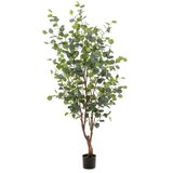 Emerald Umetni evkaliptus v loncu 140 cm | Shoptok.si