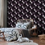  Tapeta - Peonies and pheasants 49x1000 | shoptok.hr
