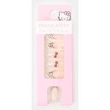 Sinsay Umjetni nokti badem oblika french Hello Kitty | shoptok.hr