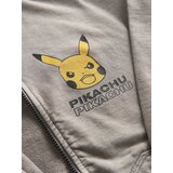 Reserved - Predimenzionirani bomber gornji dio trenirke Pokémon - light grey | shoptok.hr