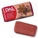  Masa za modeliranje DAS - TERRACOTA 500g (terracota) Cijene