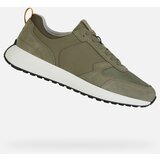Geox Light green men's sneakers Volpiano - Men's | Shoptok.si