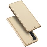  Eleganten etui/ovitek Dux Ducis SKIN PRO za Samsung S23 5G, Gold | Shoptok.si