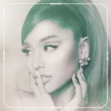 Ariana Grande - Positions (Ltd. Coke Bottle Clear Vinyl)