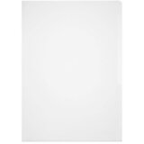 Durable l mapa, gladka, pvc 0,15mm, 50 kos DU233919 Cene