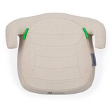 Petite&Mars booster autosjedalica Zuno (125-150 cm) bez Isofix-a, Sage Beige | shoptok.hr