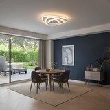  Brilagi - LED zatamnjujuća (prigušiva) plafonska svetiljka MODERN LED/58W/230V 3000-6000K + daljinski upravljač | Eponuda.com