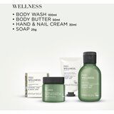 Baylis & Harding Wellness. Energise poklon set za tijelo Ginger, Lime & Basil Leaf | shoptok.hr