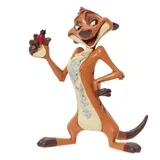 FIGURICA JIM SHORE DISNEY LEVJI KRALJ TIMON MINI TRADICIJE, (20840245)