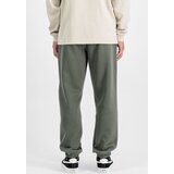 Alpha Industries Industries Muški donji deo trenerke Basic Small Logo, Maslinasti | ePonuda.com