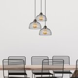 Opviq Kozan - 11335 BlackAntique Chandelier