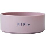 Design Letters ružičasta dječja zdjelica Mini Sweetheart, ø 11 cm Cijene