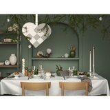 Kähler Design Zelen/v naravni barvi mlinček za poper in sol iz masivnega lesa Hammershøi – | Shoptok.si