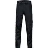 HANNAH Men's trousers Roland ROLAND anthracite II