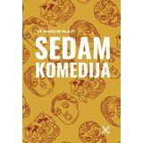 IPC Media Tit Makcije Plaut - Sedam komedija Cene