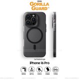  Xingqiuweishi Maska za mobilni telefon iPhone 16 Pro, Crna | Eponuda.com