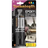 E-396 Lepilo Epok Metal 300kg 2x12ml