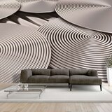  Tapeta - Copper Spirals 400x280 Cijene