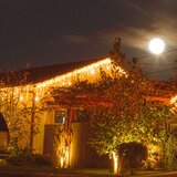  Božićna LED zavjesa s efektom treperenja 500 LED toplo bijela | shoptok.hr