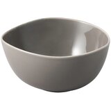 Villeroy & Boch Siva porcelanasta skleda Like Organic, ø 15 cm | Shoptok.si