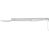  Okvir tende Bijelo 3 x 2 5 m Aluminij | shoptok.hr