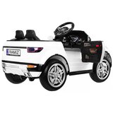  Auto na akumulator Rapid Racer - bijeli | shoptok.hr