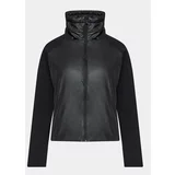 ATHLECIA Prehodna jakna Ayanda W Jacket EA233316 Črna Regular Fit