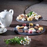 Echtwerk Stojalo Za Mafine Cupcake, Srebrna | Shoptok.si