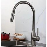  Izvlačna kuhinjska slavina | Slavina EYN KS15174 - Gunmetal siva Cijene