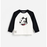 Reserved BOYS` T-SHIRT - krem Cijene