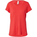 MARIKA Tehnička sportska majica 'TRISHA' narančasto crvena