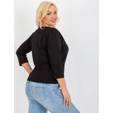 RELEVANCE Blouse-RV-BZ-8554.01P-black | Shoptok.si