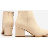 Resti Black women's low stiletto boots Referra | ePonuda.com