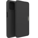 Oppo Ohišje v obliki školjke za Find X3 Pro Folio Flip Cover z držalom za kartice, ?rna, (21373159) | Shoptok.si
