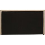 P & B POSTELJA Z VZMETNICO 140 cm x 200 cm , tekstil peščene barve | Shoptok.si