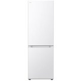 LG Total No Frost, Smart Inverter - 10Y warranty, D,Linear Cooling 344 lit (234+110), Door Cooling, Fresh converter, White , Square Square P
