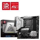 MSI mbo 1700 mag B760M mortar wifi matična ploča | ePonuda.com