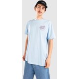 Santa Cruz Wave Breaker Dot T-shirt fresh blue | Shoptok.si