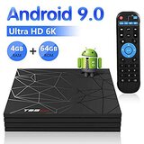 Android TV Box, T95 Max, RAM 4GB, ROM 32GB, WiFi, 9.0 | Eponuda.ba