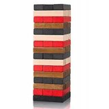 Woodyland Jenga igra izgradnje stolpa Popular - Cene
