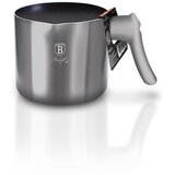 Shumee GRANITNI LONEC ZA MLEKO 12CM 1,2L BERLINGER HAUS MOONLIGHT BH-6016, (21384411) Cene