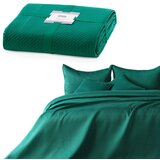 AmeliaHome Prekrivač Carmen 170x270 cm, tamnozelena Cijene