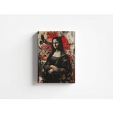 WALLXPERT YNS-1027 Višenamensko Dekorativno Platno 70 x 100 cm | Eponuda.com