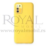  silikonska futrola soft x-cell sa zastitom za kameru za xiaomi poco X3 zuta Cene